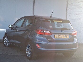 Used Ford Fiesta 2023 for sale - 77252947: Photo