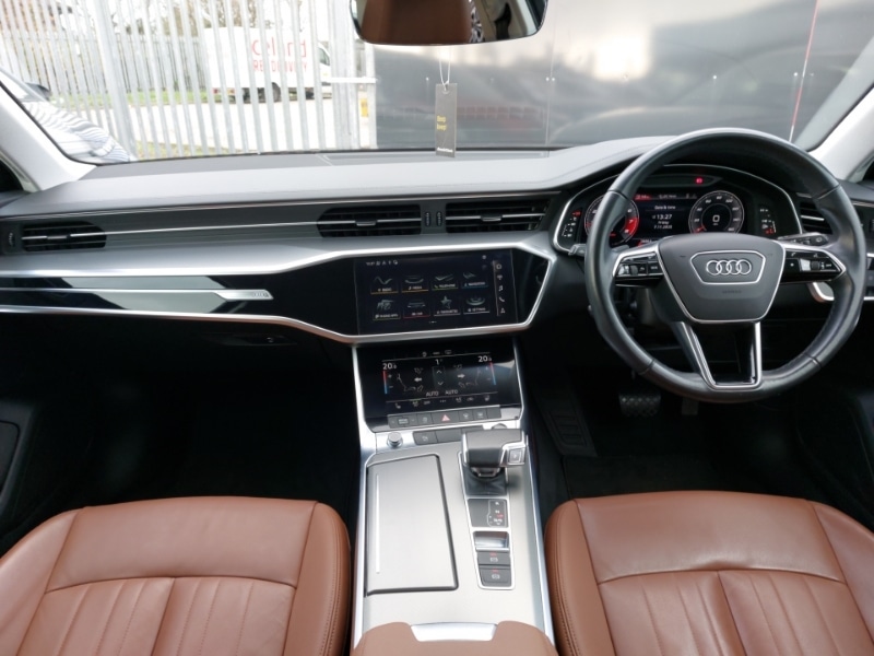 Used Audi A6 2021 for sale - 77158324: Photo 2