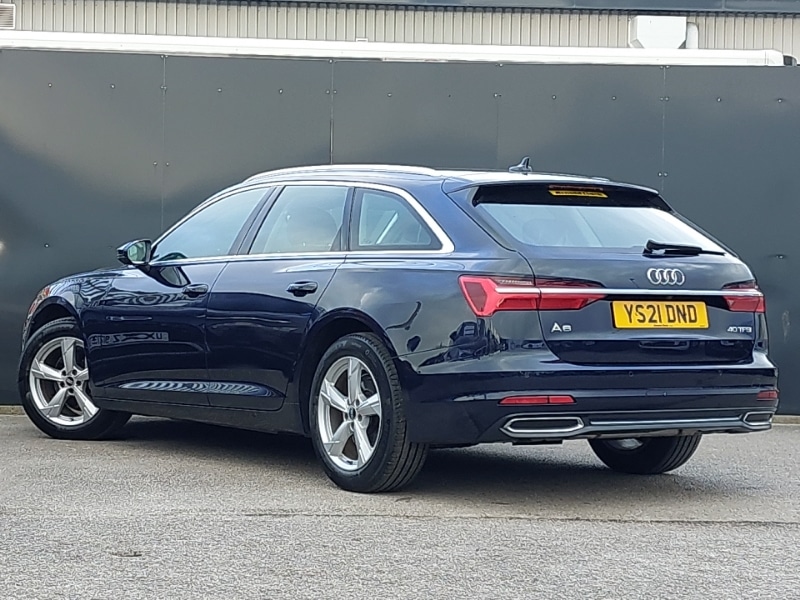 Used Audi A6 2021 for sale - 77158324: Photo 3