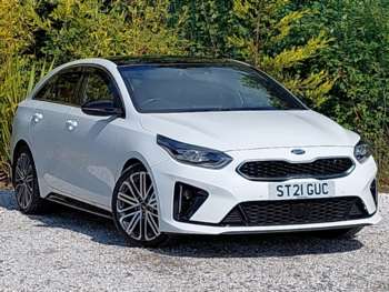 2021 - 1.5T GDi ISG GT-Line S 5dr DCT