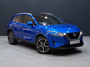 Nissan - Qashqai