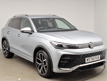 Volkswagen - Tiguan
