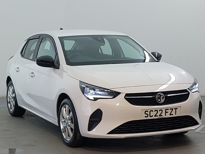 Used Vauxhall Corsa 2022 for sale - 76764291: Photo 1