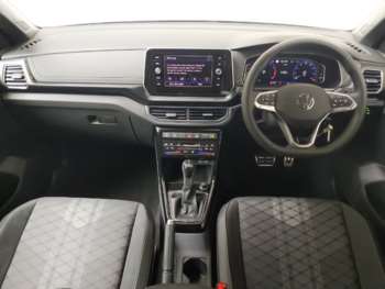 Used Volkswagen T-Cross 2024 for sale - 75036166: Photo