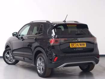 Used Volkswagen T-Cross 2024 for sale - 75036166: Photo