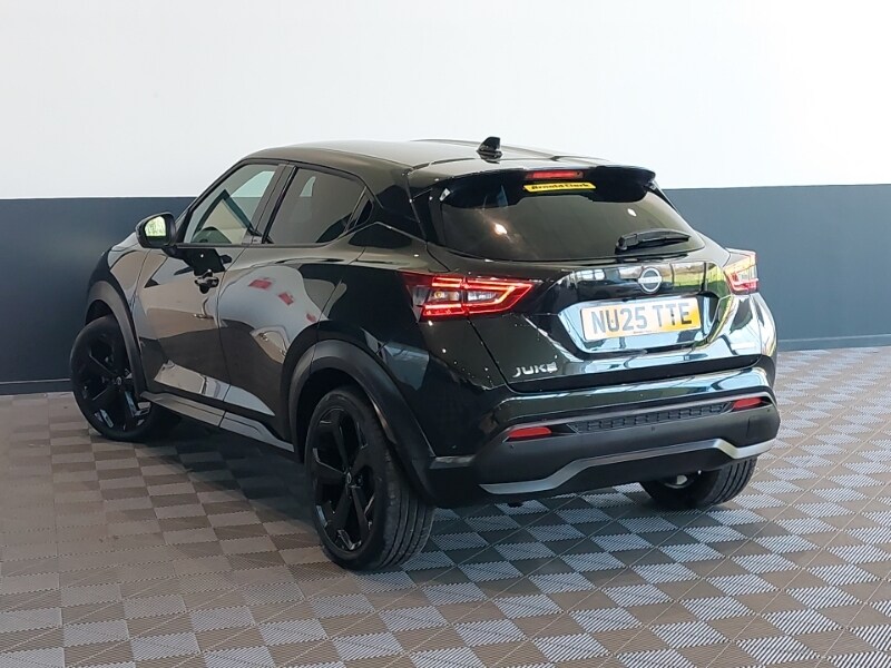 Used Nissan Juke 2025 for sale - 77949065: Photo 3