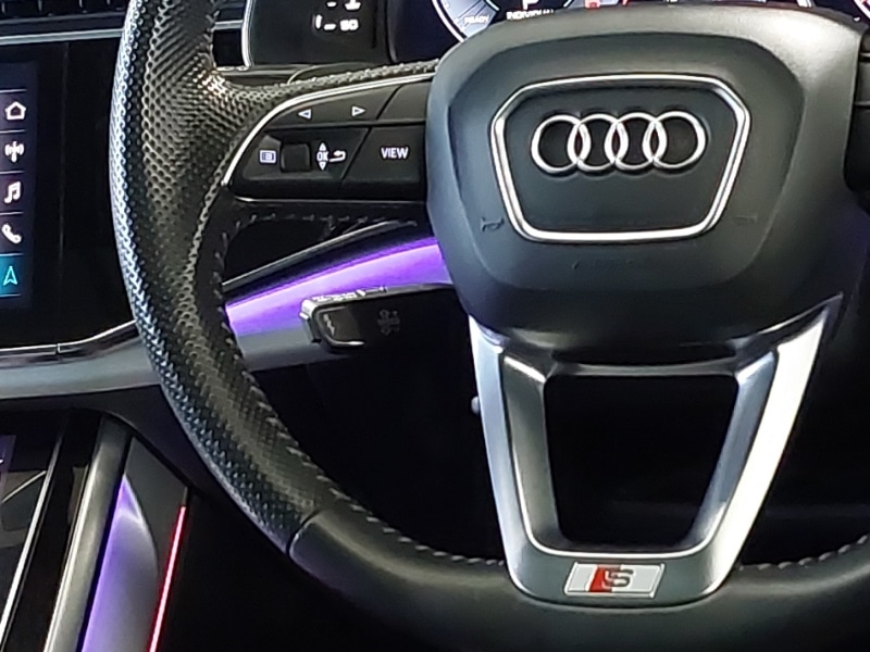 Used Audi Q8 2020 for sale - 78005717: Photo 10