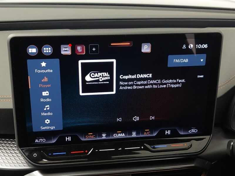 Used Cupra Leon 2025 for sale - 77948529: Photo 10