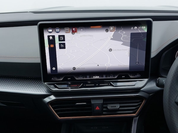 Used Cupra Leon 2025 for sale - 76275321: Photo 10