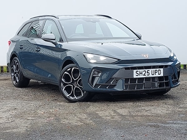 Used Cupra Leon 2025 for sale - 76275321: Photo 1
