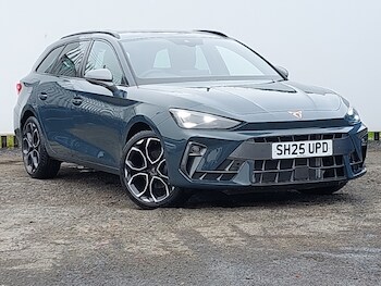 Cupra - Leon