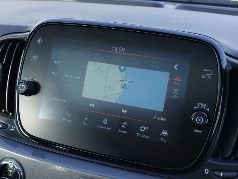 Used Fiat 500 2022 for sale - 77767777: Photo 10