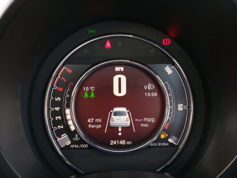 Used Fiat 500 2022 for sale - 77767777: Photo 11