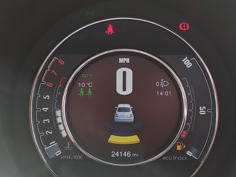 Used Fiat 500 2022 for sale - 77767777: Photo 12