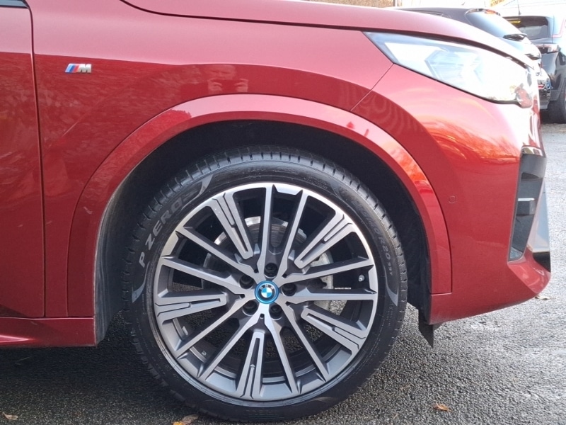 Used BMW iX2 2025 for sale - 76778867: Photo 9