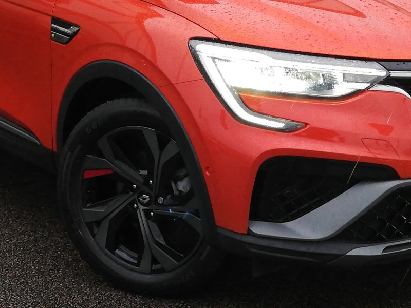 Used Renault Arkana 2022 for sale - 77115738: Photo 9