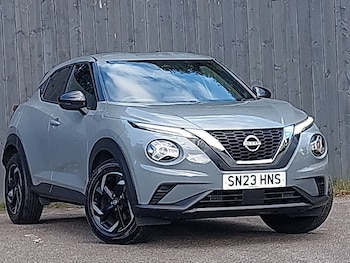 Nissan - Juke
