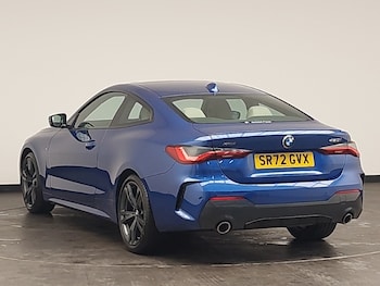 Used BMW 4 Series 2022 for sale - 77081123: Photo