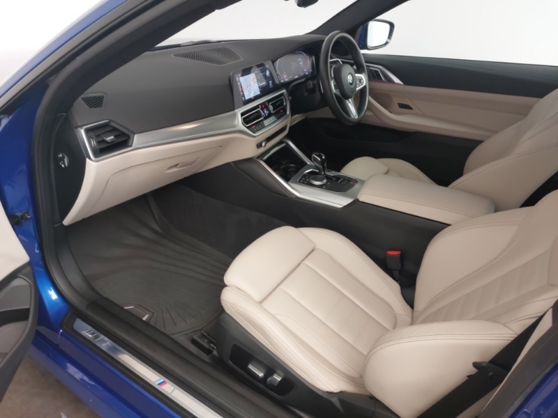 Used BMW 4 Series 2022 for sale - 77081123: Photo 7