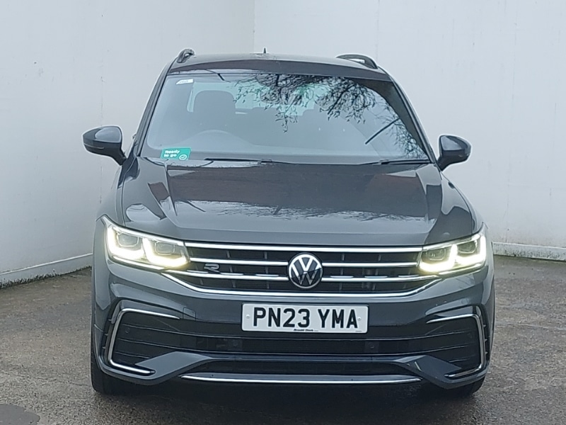 Used Volkswagen Tiguan 2023 for sale - 77503848: Photo 12