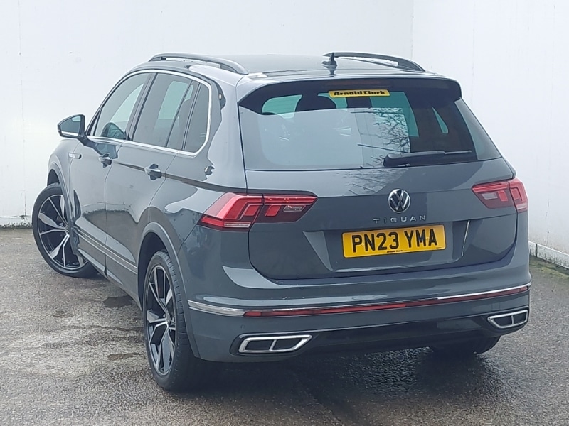 Used Volkswagen Tiguan 2023 for sale - 77503848: Photo 3