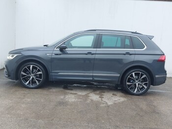 Used Volkswagen Tiguan 2023 for sale - 77503848: Photo