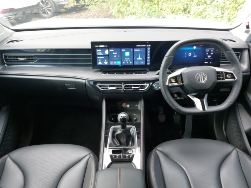 Used MG MG HS 2025 for sale - 76587459: Photo 2