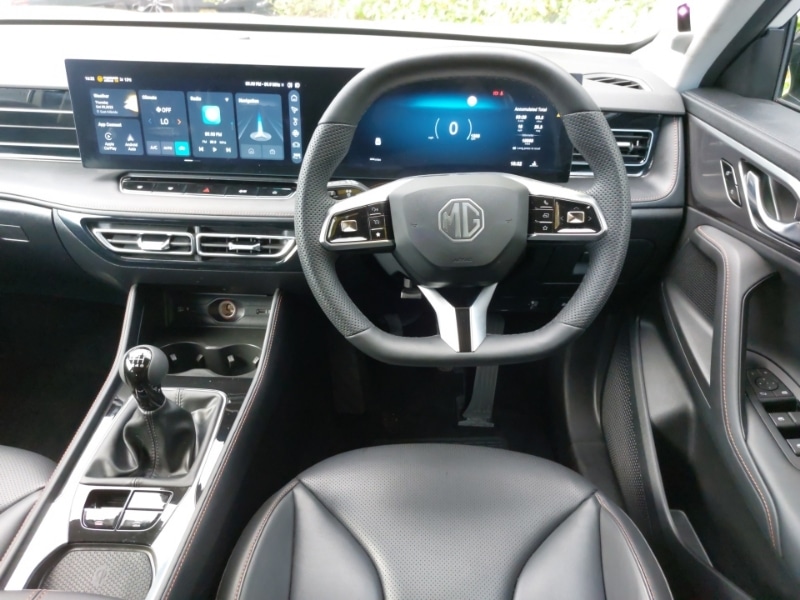 Used MG MG HS 2025 for sale - 76587459: Photo 7