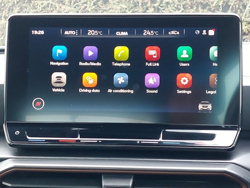 Used Cupra Formentor 2022 for sale - 77202190: Photo 12