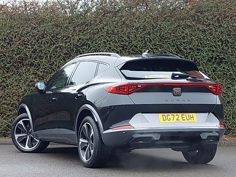 Used Cupra Formentor 2022 for sale - 77202190: Photo 3