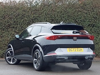 Used Cupra Formentor 2022 for sale - 77202190: Photo