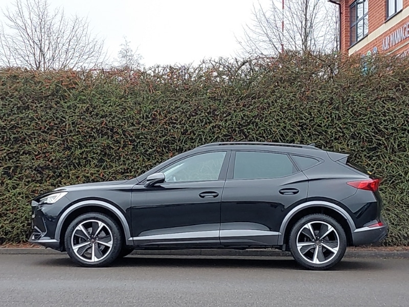 Used Cupra Formentor 2022 for sale - 77202190: Photo 4