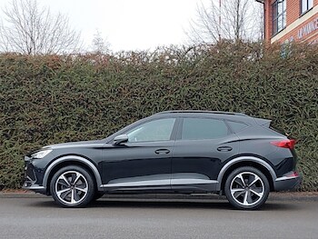 Used Cupra Formentor 2022 for sale - 77202190: Photo