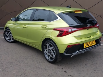 Used Hyundai i20 2025 for sale - 77424051: Photo