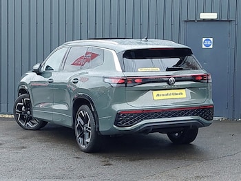 Used Volkswagen Touran 2025 for sale - 77580922: Photo