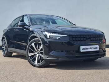 2022 - 170kW 78kWh Long Range Single motor 5dr Auto