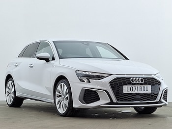 2022 - 40 TFSI e S Line 5dr S Tronic