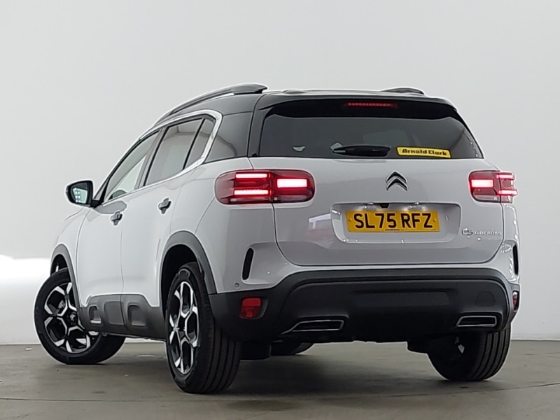 Used Citroen C5 Aircross 2025 for sale - 77053170: Photo 3