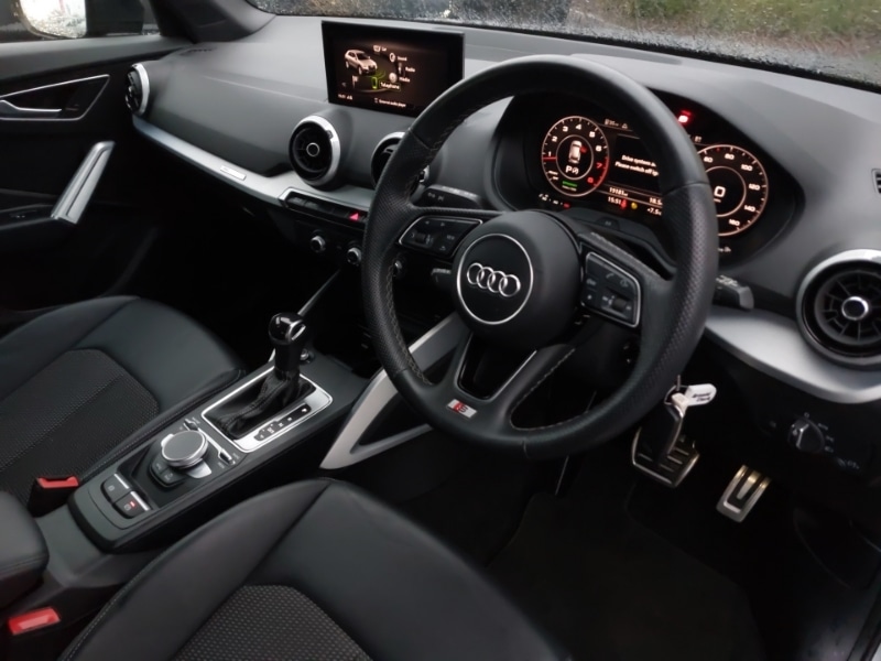 Used Audi Q2 2022 for sale - 77253304: Photo 10