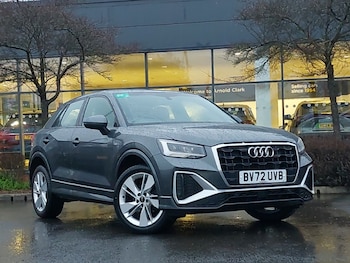 Used Audi Q2 2022 for sale - 77253304: Photo