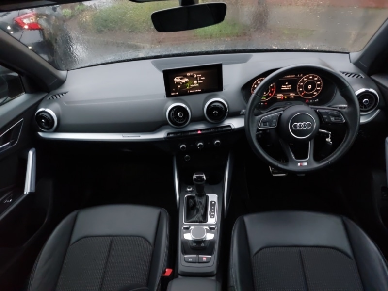 Used Audi Q2 2022 for sale - 77253304: Photo 2