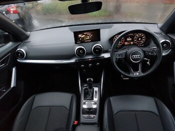 Used Audi Q2 2022 for sale - 77253304: Photo