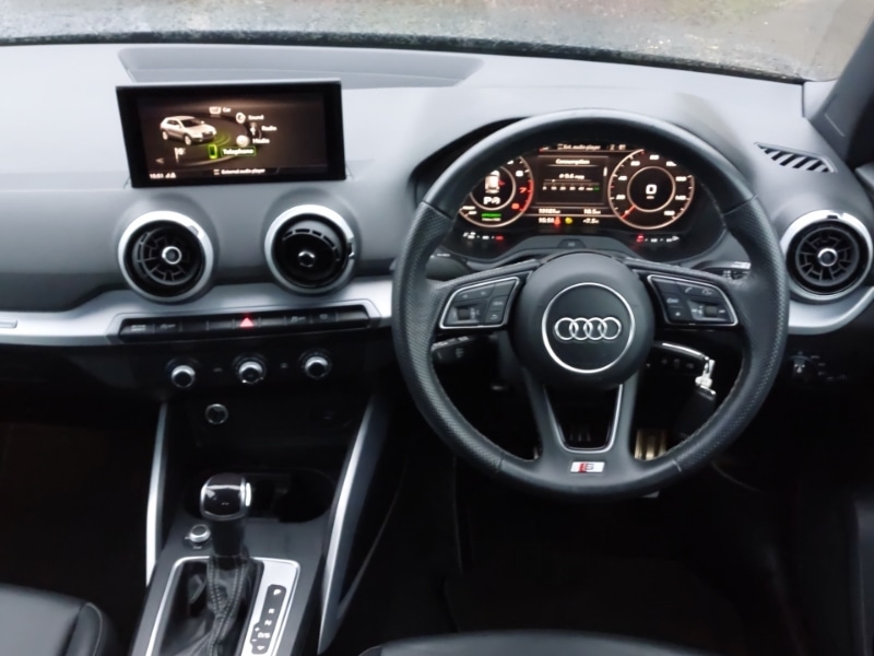 Used Audi Q2 2022 for sale - 77253304: Photo 7