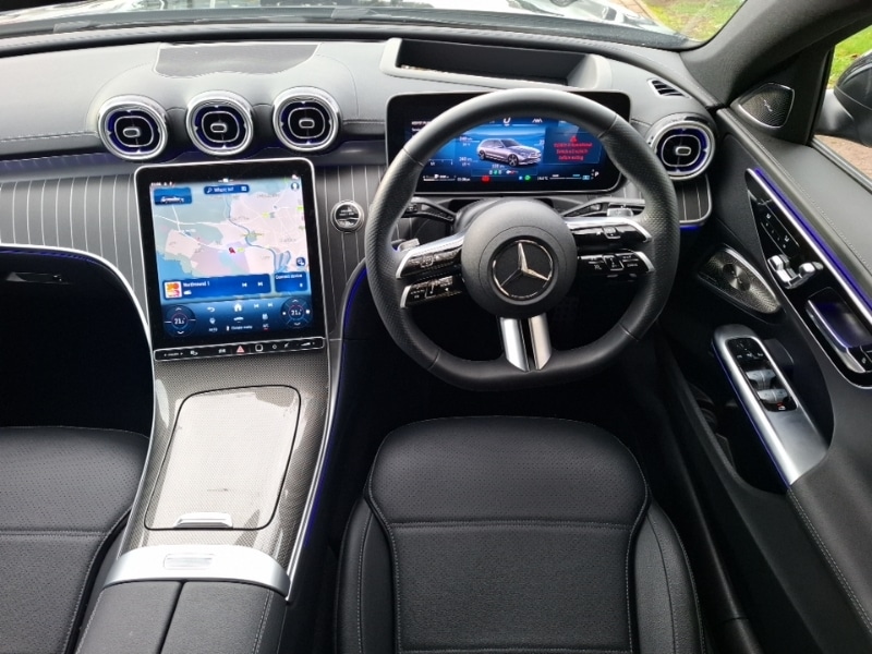 Used Mercedes-Benz C Class 2025 for sale - 76451701: Photo 7