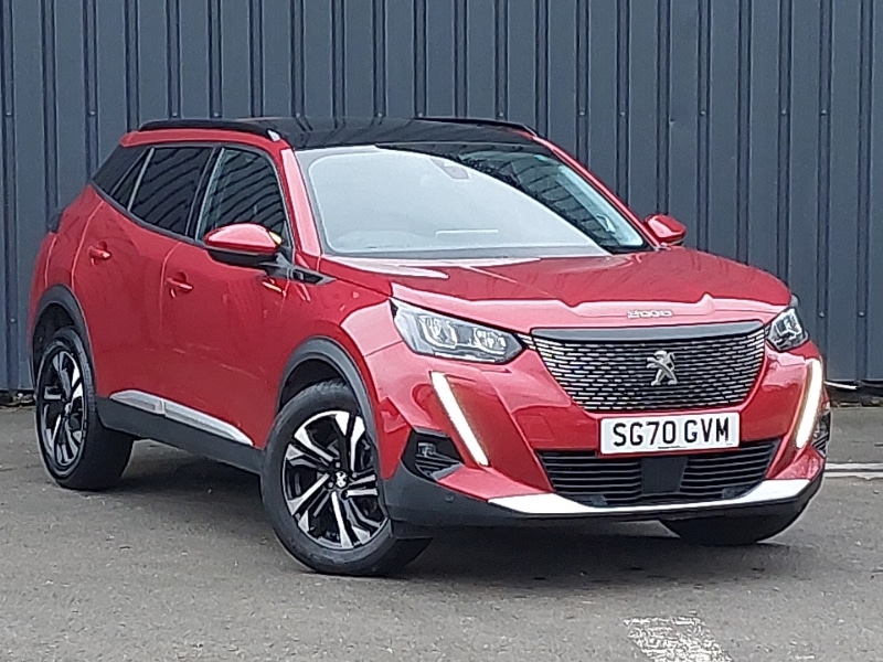 Used Peugeot 2008 2020 for sale - 77630486: Photo 1