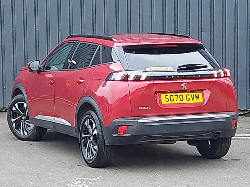 Used Peugeot 2008 2020 for sale - 77630486: Photo 3