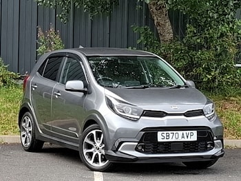 Used Kia Picanto 2020 for sale - 75525959: Photo