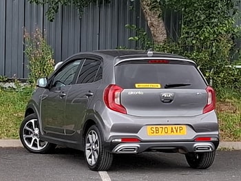 Used Kia Picanto 2020 for sale - 75525959: Photo