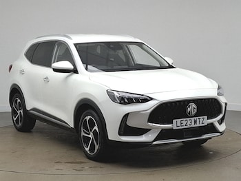 MG MG HS feature image