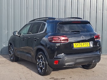 Used Citroen C5 Aircross 2025 for sale - 77569624: Photo